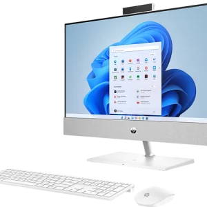 Pavilion 24-ca1045z AiO PC, 23.8", Windows 11 Home, touchscreen
