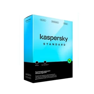 Kaspersky Standard (Internet Security) 1-User 1-Year OEM BIL PC/Mac/Android