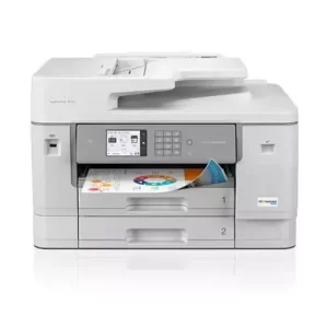 MFC-J6955DW INKvestment Tank Color Inkjet All-in-One Printer with Wireless, Dupl