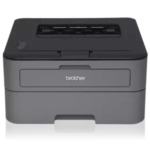 HLL2300D Compact, Personal Laser Printer