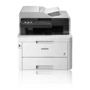 Compact Digital Color All-in-One Printer with 3.7” Color Touchscreen, Wireless a