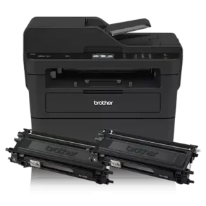 XL Extended Print Compact Laser All-in-One Printer with up to 2 Years of Toner