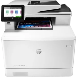 Color LaserJet Pro MFP M479fdw