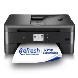 MFC-J1170DW Wireless Color Inkjet All-in-One Printer with Mobile Device Printin