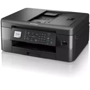 MFC-J1010DW Wireless Color Inkjet All-in-One Printer with Mobile Device and Dupl