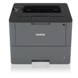 Business Laser Printer with Wireless Networking, Duplex Printing, and Large Pape
